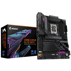PLACA BASE GIGABYTE Z890 A ELITE WIFI7 G10