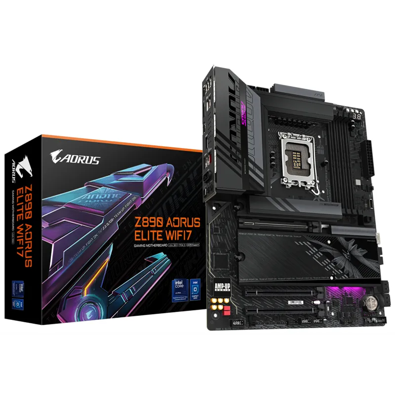 PLACA BASE GIGABYTE Z890 A ELITE WIFI7 G10