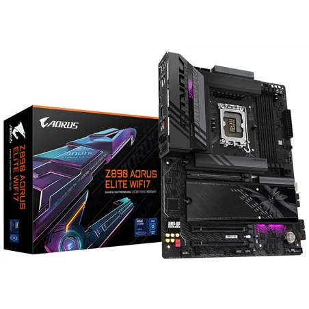 PLACA BASE GIGABYTE Z890 A ELITE WIFI7 G10
