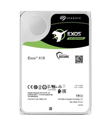 DISCO SEAGATE ENTERPRISE 18TB SATA3 256MB