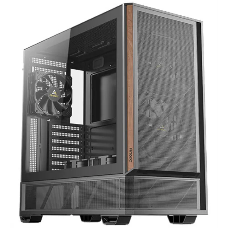 CAJA ANTEC P30 AIR MID-TOWER ATX 2XVENT 140MM + 3XVENT 120MM PWM NEGRA