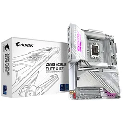 PLACA BASE GIGABYTE Z890 A ELITE X ICE G10