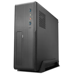 CAJA TOOQ 3006DU3C SLIM500W USB3,0 LECTOR TARJETAS