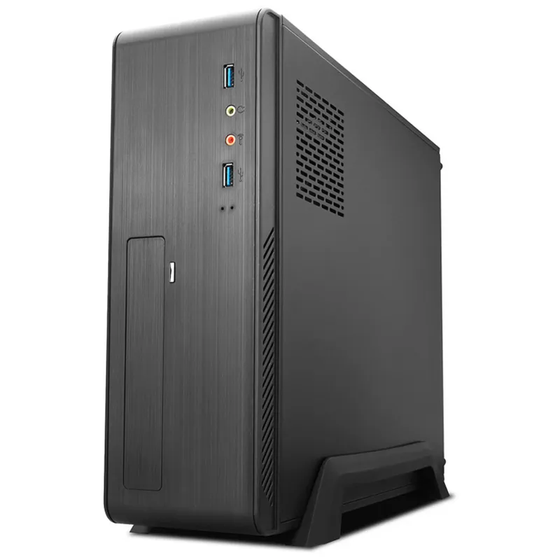 CAJA TOOQ 3006DU3C SLIM500W USB3,0 LECTOR TARJETAS