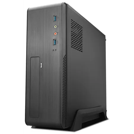 CAJA TOOQ 3006DU3C SLIM500W USB3,0 LECTOR TARJETAS