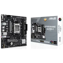 PLACA BASE ASUS PRIME A620M-E CSM AM5 MATX 2XDDR5