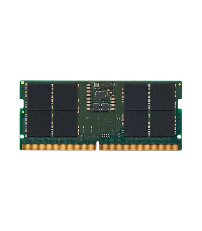 16GB 5600 DDR5 SODIMM KingstonKingston ValueRAM - DDR5 - m¥d