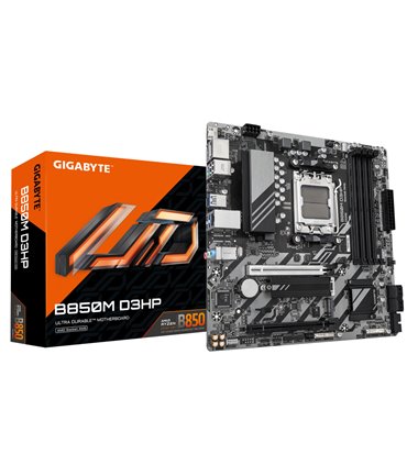 PLACA BASE GIGABYTE B850M D3HP 1.0