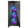 CAJA GAMING MSI MPG GUNGNIR 300R AIRFLOW ATX 3XUSB3.2 RGB NEGRO