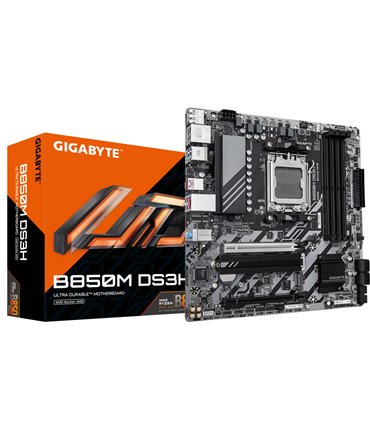 PLACA BASE GIGABYTE B850M DS3H 1.0