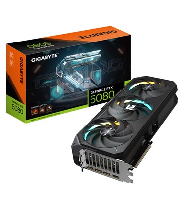 TARJETA GRAFICA GIGABYTE RTX 5080 GAMING OC 16G
