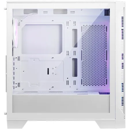 CAJA GAMING MSI MAG FORGE 320R AIRFLOW ATX RGB WHITE