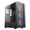 CAJA ANTEC AX65 ARGB ATX NEGRO 4XVENT 120MM 2XUSB SN FUENTE