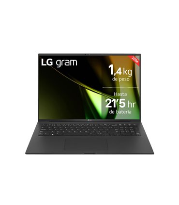 PORTATIL LG GRAM U7 155H/16GB/1TB/17"WQXGA/W11H