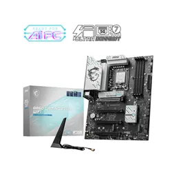 PLACA BASE MSI B860 GAMING PLUS WIFI
