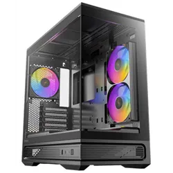 Antec C2M ARGB Midi Tower Negro