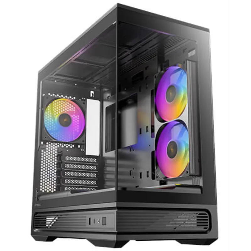 Antec C2M ARGB Midi Tower Negro