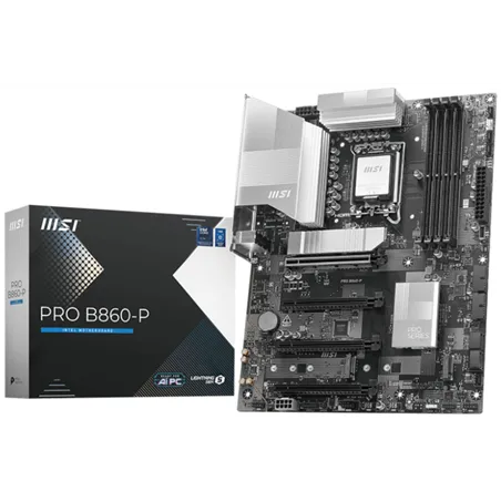 PLACA BASE MSI PRO B860-P WIFI