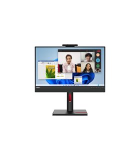 MONITOR LENOVO THINKCENTRE TIO24 GEN5 23,8" FHD TACTIL NEGRO