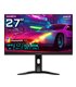 MONITOR GAMING GIGABYTE M27QA ICE 27" 2560x1440 QHD SS IPS BLANCO