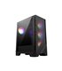 CAJA GAMING MSI MAG FORGE 121A AIRFLOW ATX NEGRO