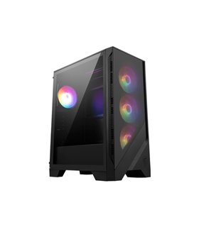 CAJA GAMING MSI MAG FORGE 121A AIRFLOW ATX NEGRO
