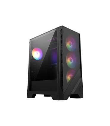 CAJA GAMING MSI MAG FORGE 121A AIRFLOW ATX NEGRO