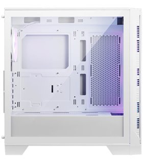 CAJA GAMING MSI MAG FORGE 320R AIRFLOW ATX RGB WHITE