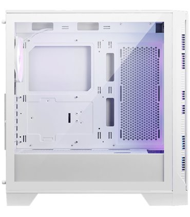CAJA GAMING MSI MAG FORGE 320R AIRFLOW ATX RGB WHITE