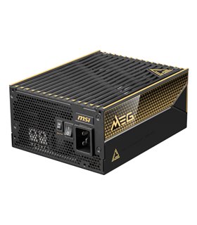 FUENTE ALIMENTACION MSI MEG Ai1600T PCde msi IE5