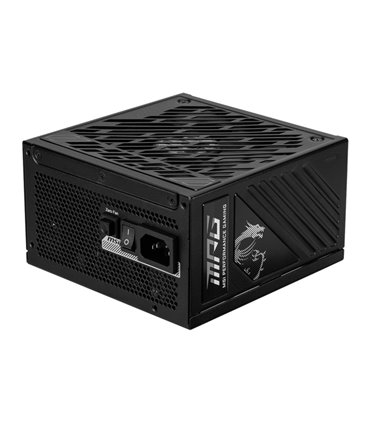 FUENTE ALIMENTACION MSI MPG A850GS PCIE5