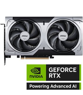 TARJETA GRAFICA MSI RTX 5060 TI 16G VENTUS 2X OC PLUS