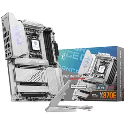 PLACA BASE MSI MPG X870E EDGE TI WIFI ATX AM5 4XDDR5