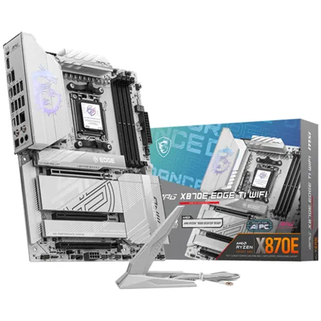 PLACA BASE MSI MPG X870E EDGE TI WIFI ATX AM5 4XDDR5