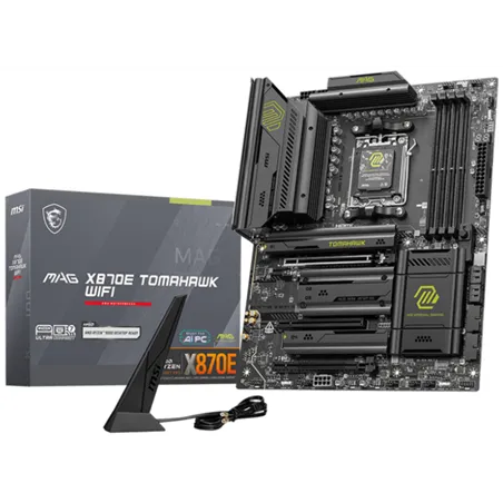 PLACA BASE MSI MAG X870E TOMAHAWK WIFI ATX AM5 4XDDR5
