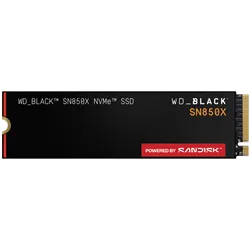 SSD WD BLACK SN850X 4TB NVME