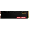 SSD WD BLACK SN850X 4TB NVME