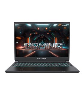 PORTATIL GIGABYTE G6 KF-73ES894KD i7-13620H 16GB 1TB RTX4050 16" FreeDOS