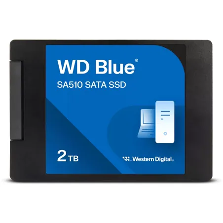 SSD WD BLUE SA510 2TB SATA III