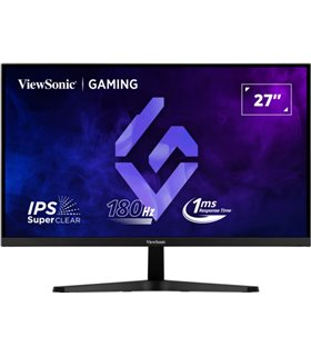 MONITOR VIEWSONIC VX27G1-HD 27" FHD IPS 180Hz 2XHDMI DP HDR10