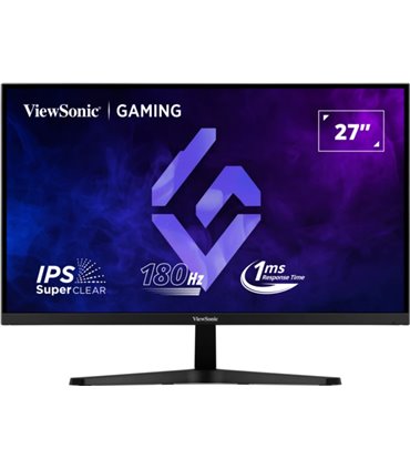 MONITOR VIEWSONIC VX27G1-HD 27" FHD IPS 180Hz 2XHDMI DP HDR10