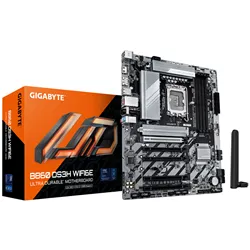 PLACA BASE GIGABYTE B860 DS3H WIFI6E 1.0