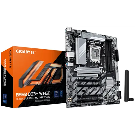 PLACA BASE GIGABYTE B860 DS3H WIFI6E 1.0