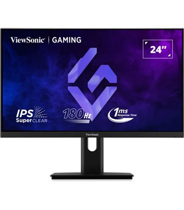 MONITOR VIEWSONIC XG24G1 24" FHD IPS 180Hz 2XHDMI DP AJUSTABLE