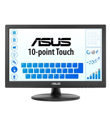 MONITOR TACTIL ASUS VT169HE 16" FHD IPS