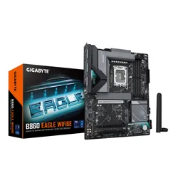 PLACA BASE GIGABYTE B860 EAGLE WIFI6E 1.0