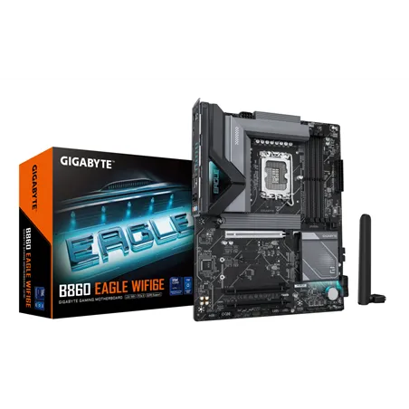 PLACA BASE GIGABYTE B860 EAGLE WIFI6E 1.0