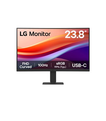 MONITOR LG 24U421A-B 24" FHD 5MS NEGRO HDMI VESA