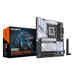 PLACA BASE GIGABYTE B860 GAMING X WIFI6E 1.0