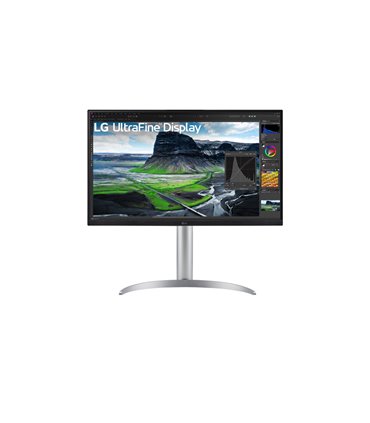 MONITOR LG 27UQ850-W 27" ULTRA FINO 4K HDMI X2 PD USB-C